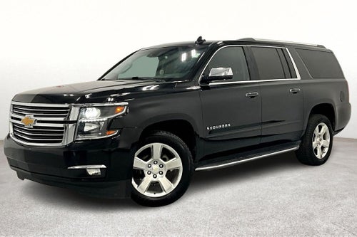 2017 Chevrolet Suburban Premier