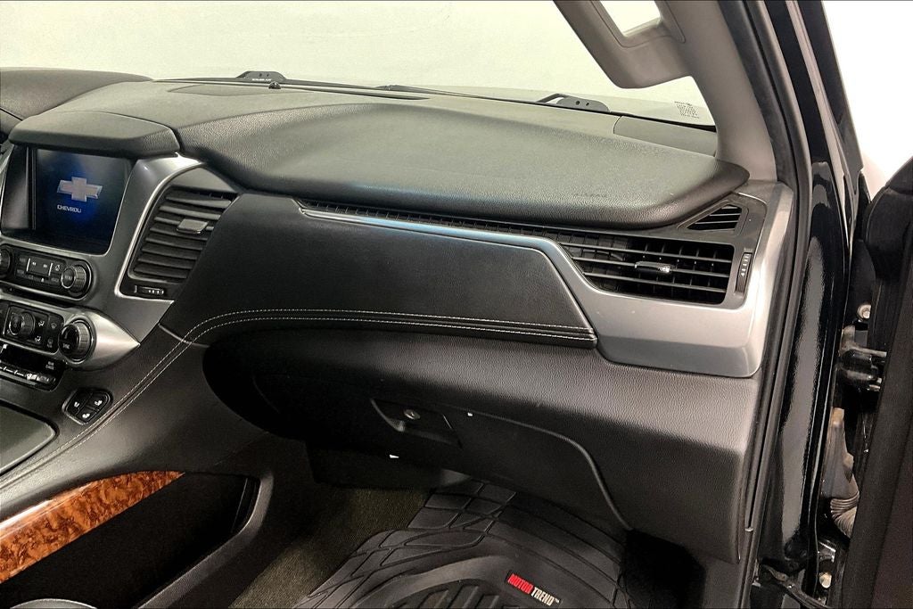 2017 Chevrolet Suburban Premier