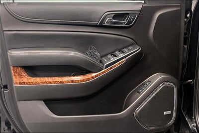 2017 Chevrolet Suburban Premier