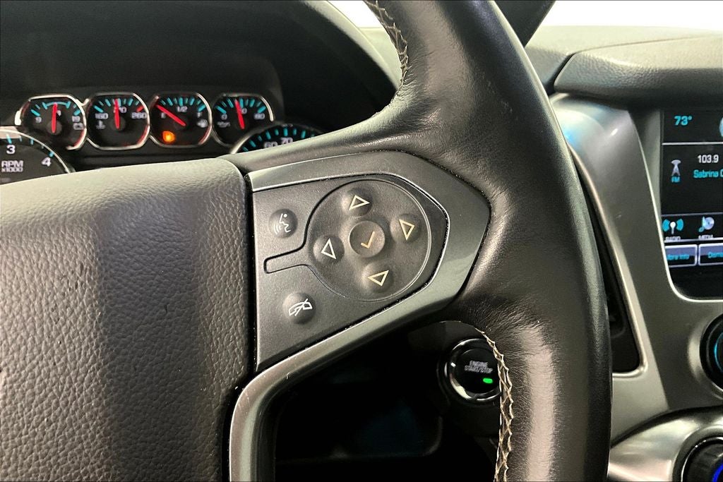 2017 Chevrolet Suburban Premier