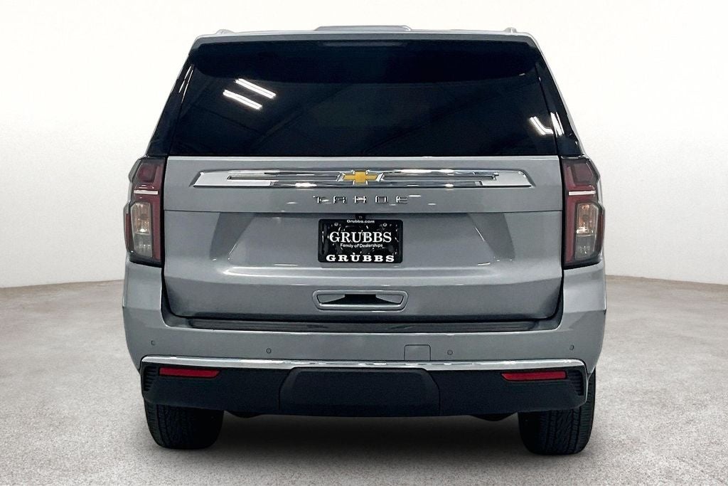 2024 Chevrolet Tahoe LS