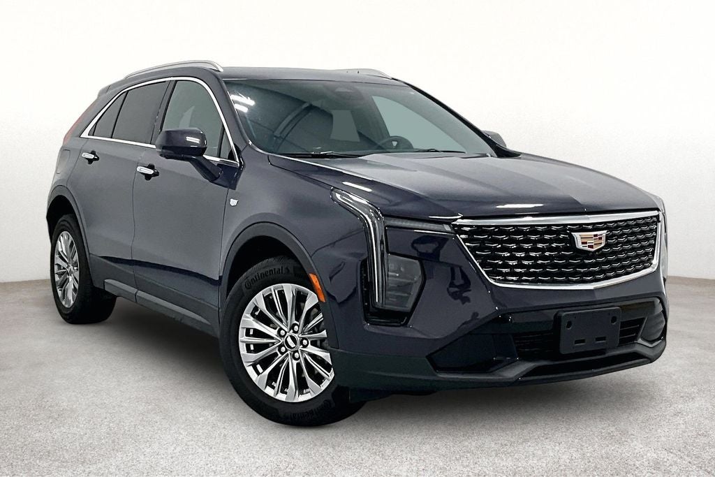 2025 Cadillac XT4 Premium Luxury AWD's photo