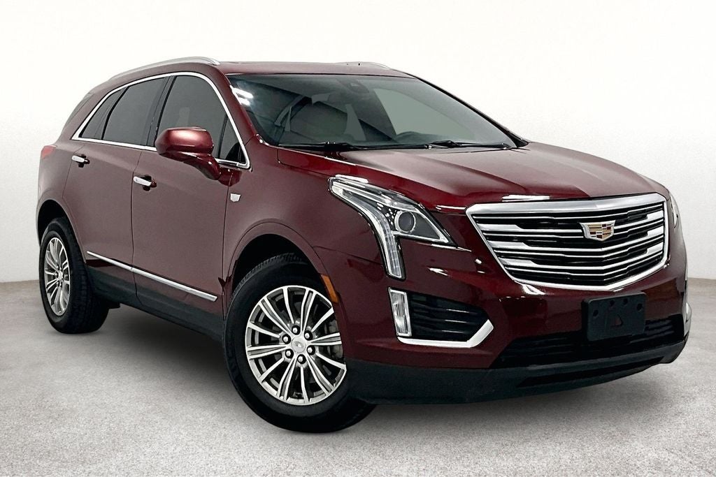 2018 Cadillac XT5 FWD Luxury's photo
