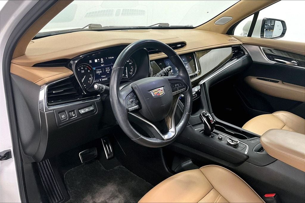 2021 Cadillac XT6 Sport