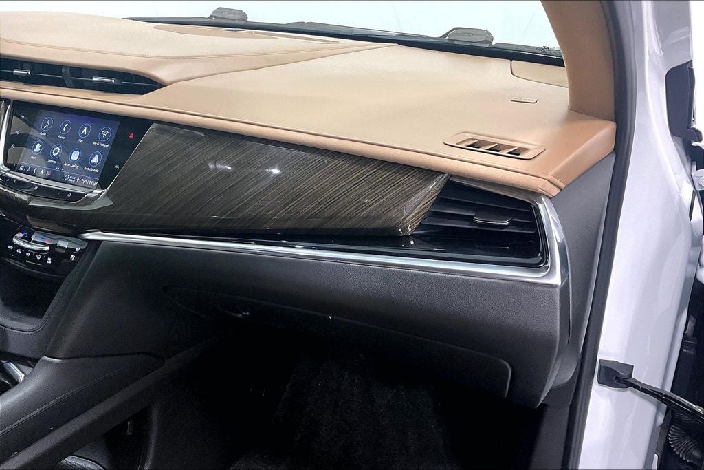 2021 Cadillac XT6 Sport