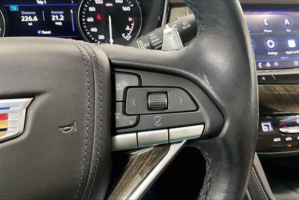 2021 Cadillac XT6 Sport