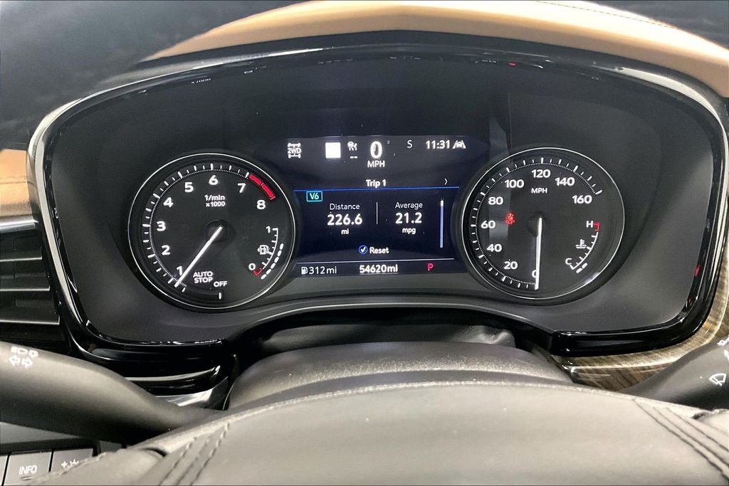 2021 Cadillac XT6 Sport