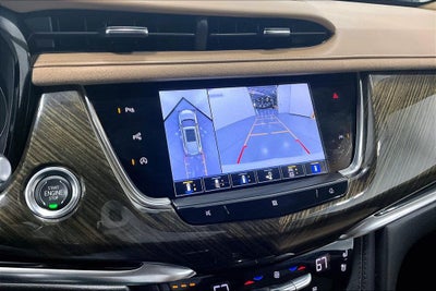 2021 Cadillac XT6 Sport