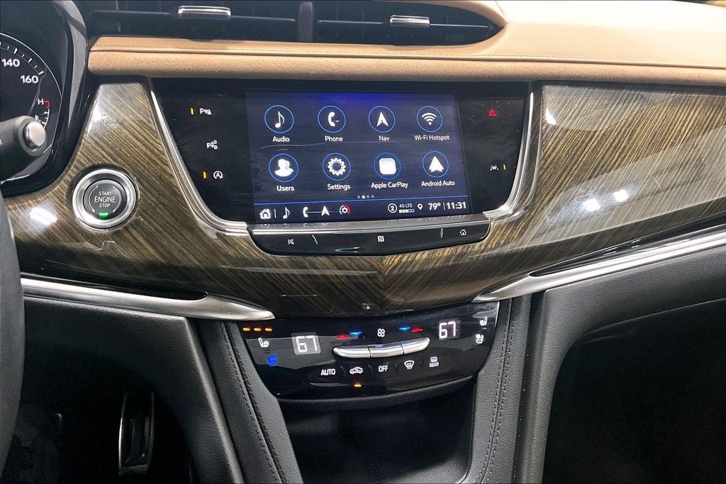 2021 Cadillac XT6 Sport