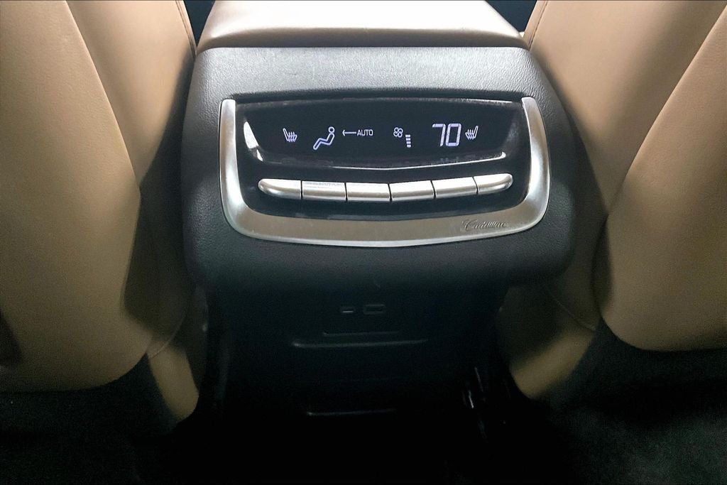 2021 Cadillac XT6 Sport