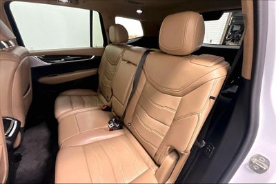 2021 Cadillac XT6 Sport