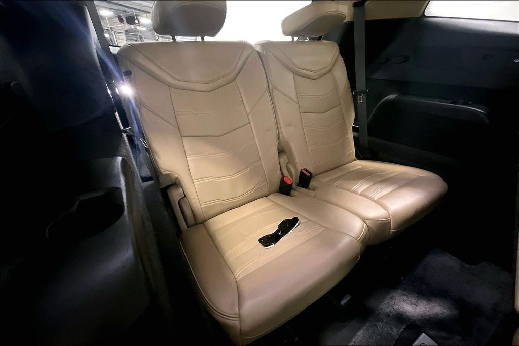 2021 Cadillac XT6 Sport
