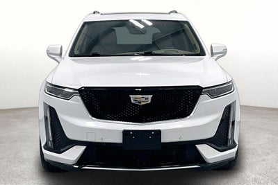 2021 Cadillac XT6 Sport