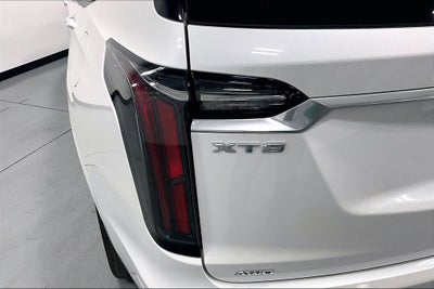2021 Cadillac XT6 Sport