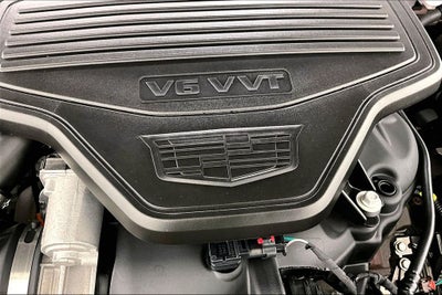 2021 Cadillac XT6 Sport