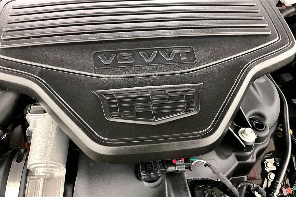 2021 Cadillac XT6 Sport