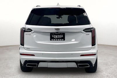 2021 Cadillac XT6 Sport