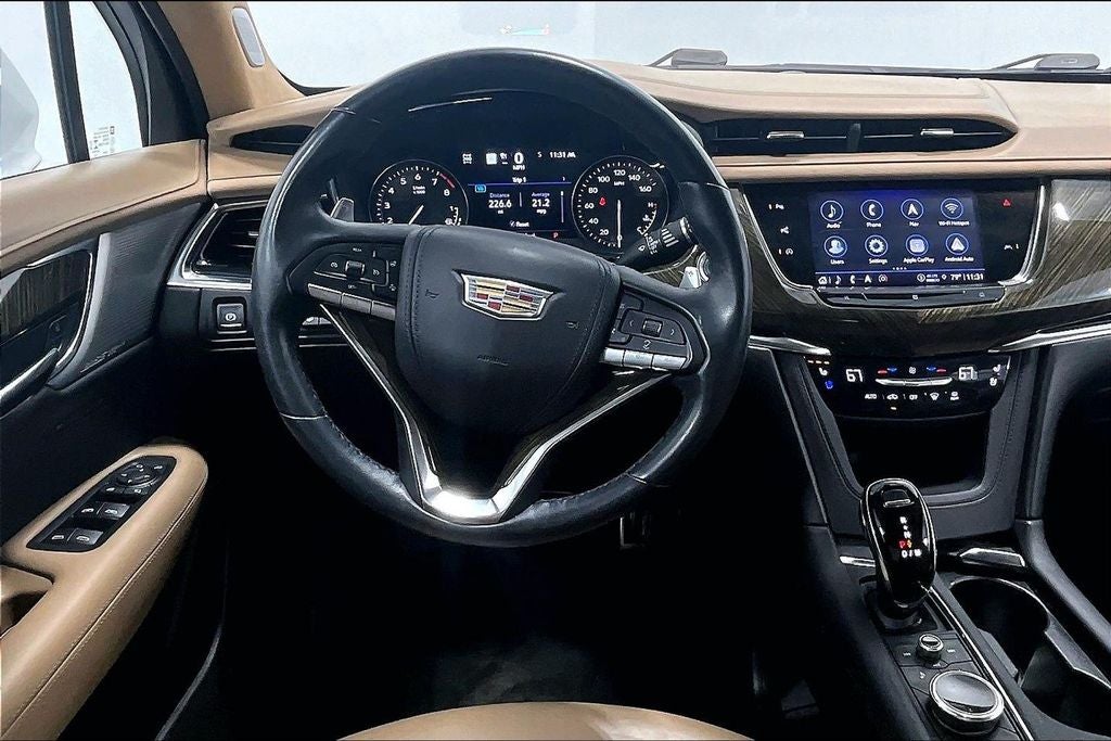 2021 Cadillac XT6 Sport