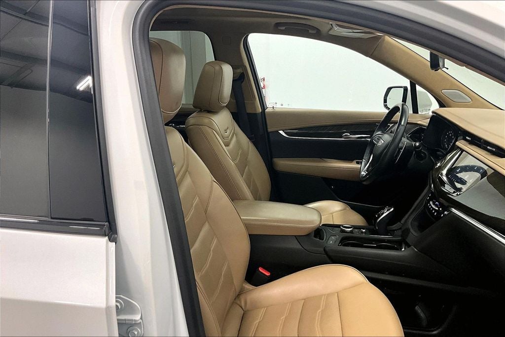2021 Cadillac XT6 Sport