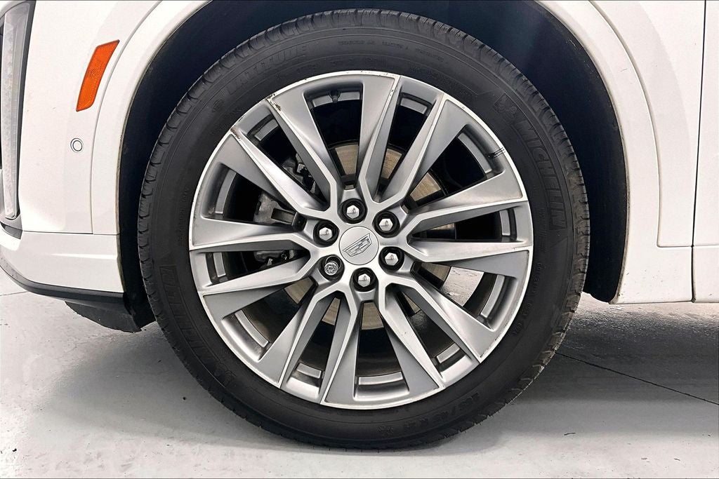 2021 Cadillac XT6 Sport