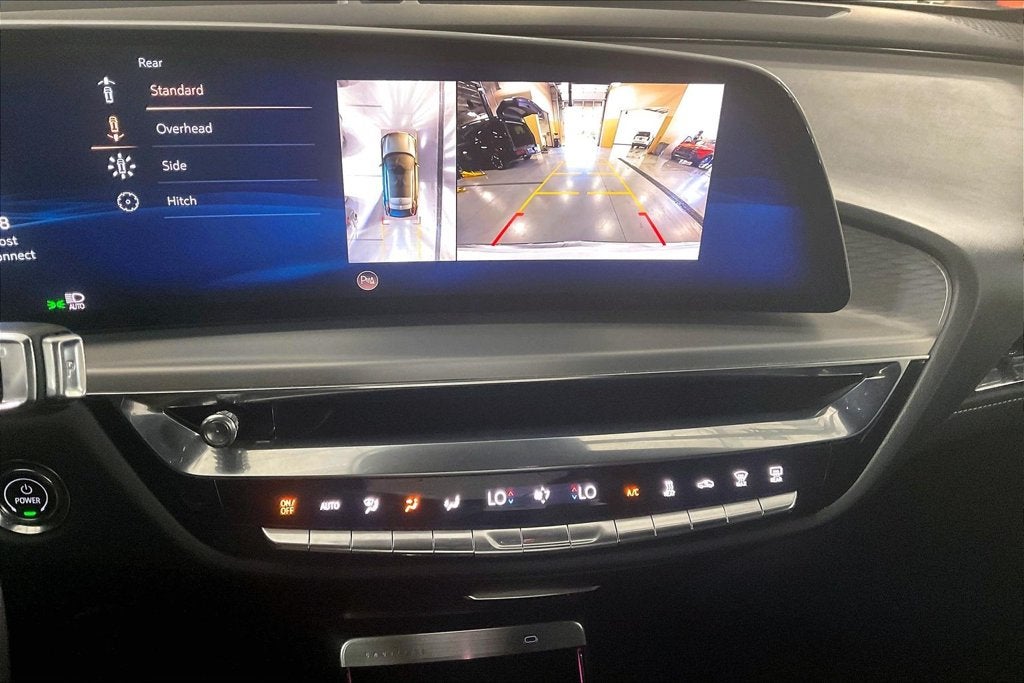 2024 Cadillac LYRIQ Luxury