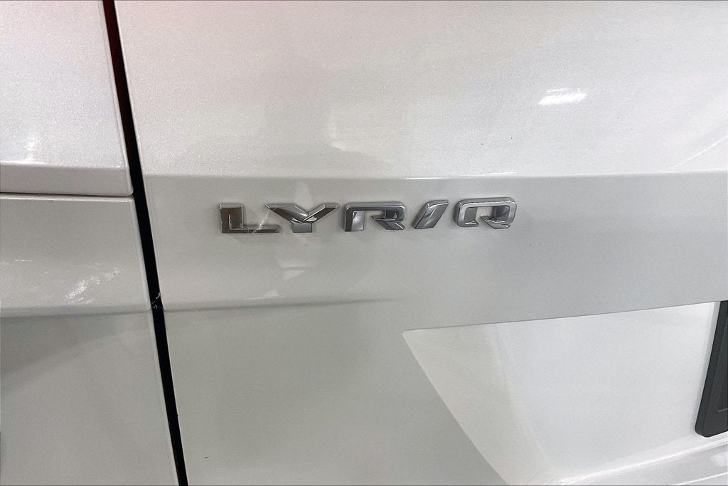 2024 Cadillac LYRIQ Luxury