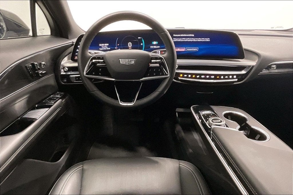 2024 Cadillac LYRIQ Luxury