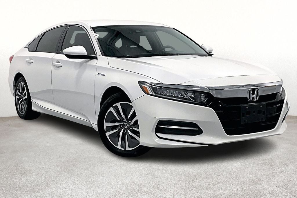 2019 Honda Accord Hybrid Base