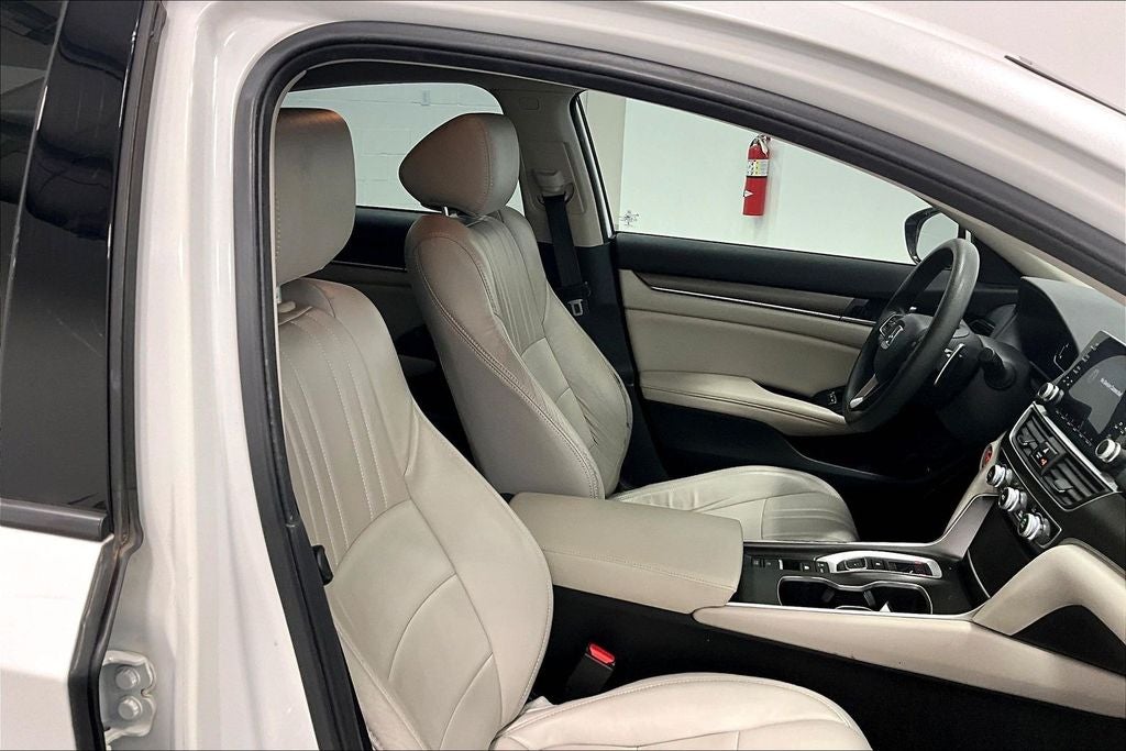 2019 Honda Accord Hybrid Base