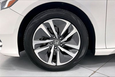 2019 Honda Accord Hybrid Base