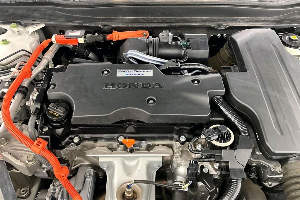 2019 Honda Accord Hybrid Base