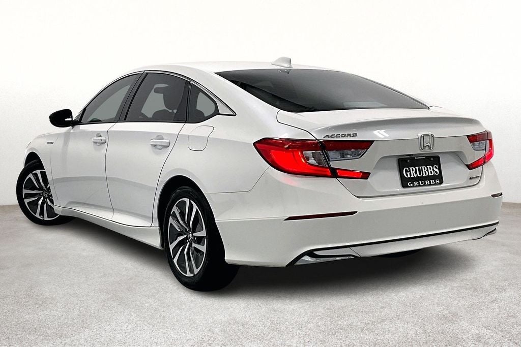 2019 Honda Accord Hybrid Base