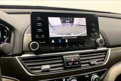 2019 Honda Accord Hybrid Base