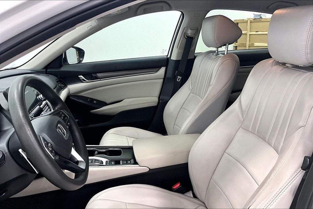 2019 Honda Accord Hybrid Base