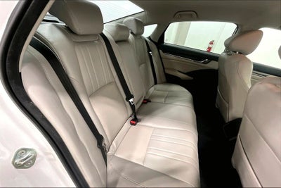 2019 Honda Accord Hybrid Base