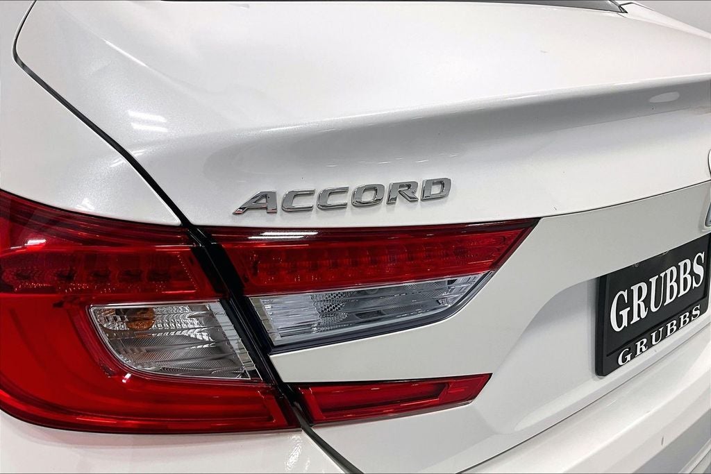 2019 Honda Accord Hybrid Base