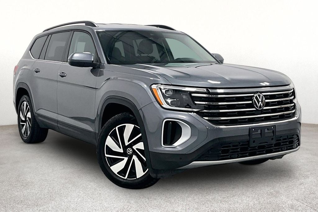 2024 Volkswagen Atlas 2.0T SE w/Tech 4MOTION's photo