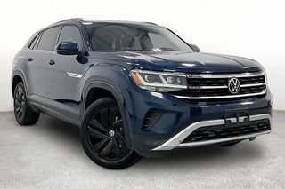 2021 Volkswagen Atlas Cross Sport 3.6L V6 SE w/Technology
