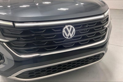 2025 Volkswagen Atlas Cross Sport 2.0T SE w/Technology