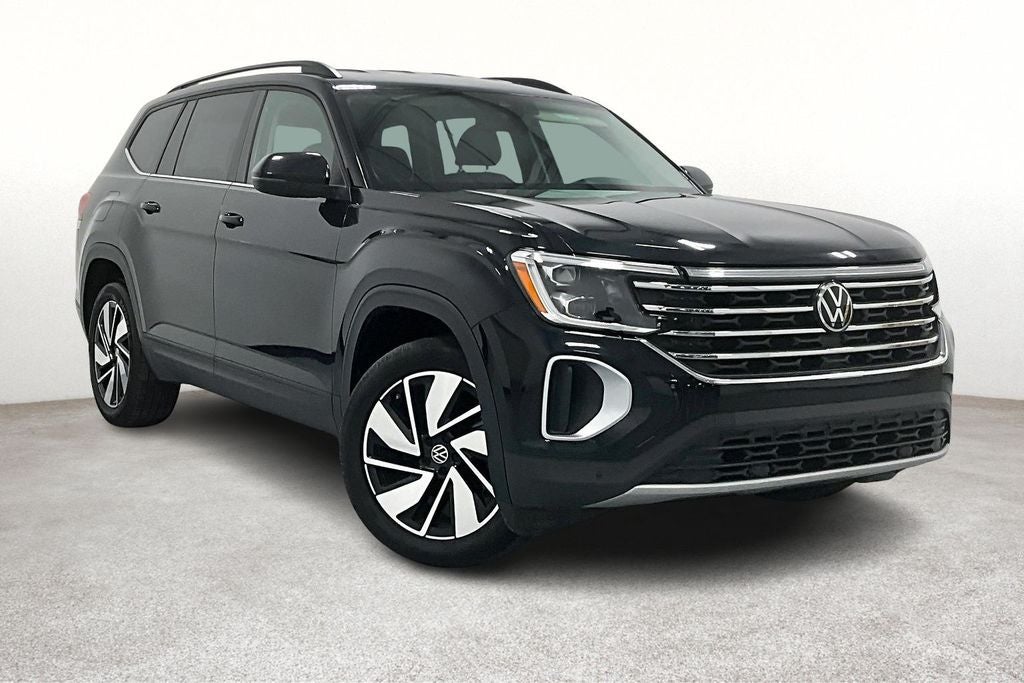 2024 Volkswagen Atlas SE w/Tech