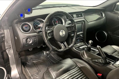 2013 Ford Mustang Shelby GT500