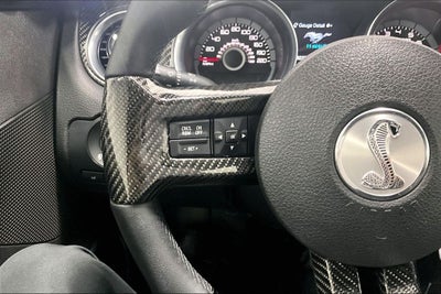 2013 Ford Mustang Shelby GT500