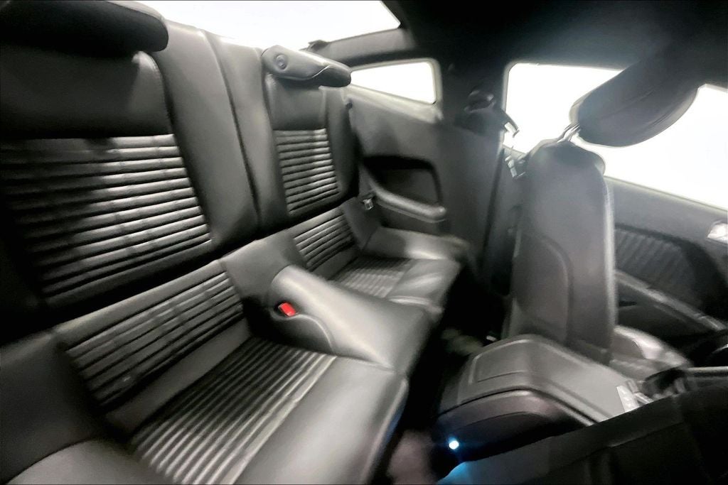 2013 Ford Mustang Shelby GT500