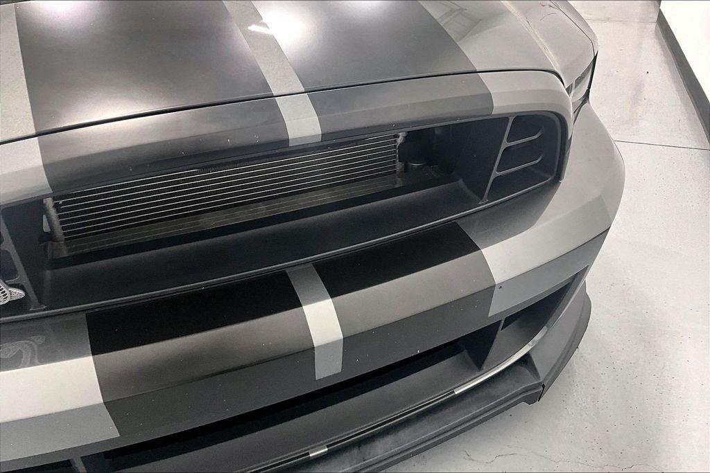 2013 Ford Mustang Shelby GT500