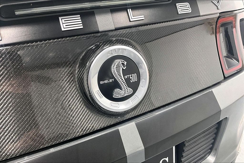 2013 Ford Mustang Shelby GT500
