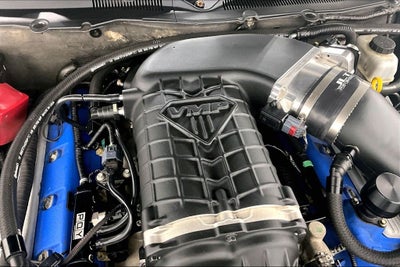 2013 Ford Mustang Shelby GT500