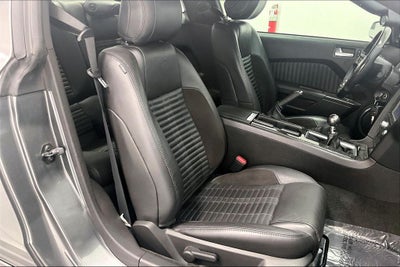 2013 Ford Mustang Shelby GT500