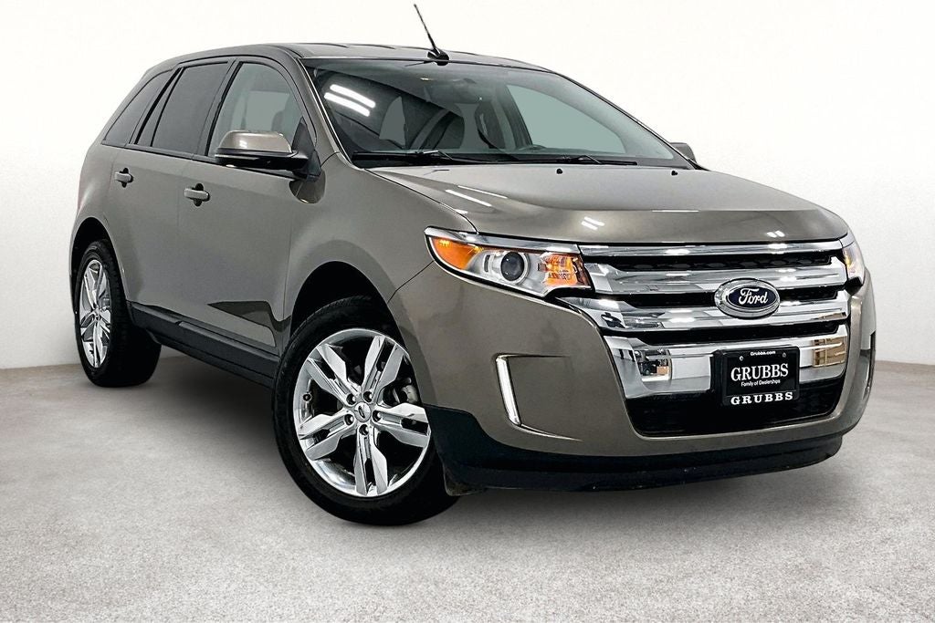 2013 Ford Edge SEL's photo