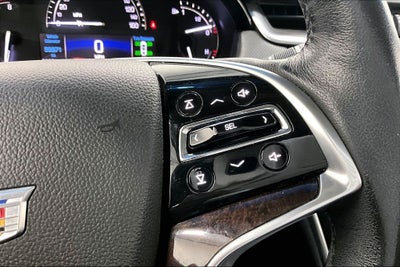 2017 Cadillac XTS Luxury