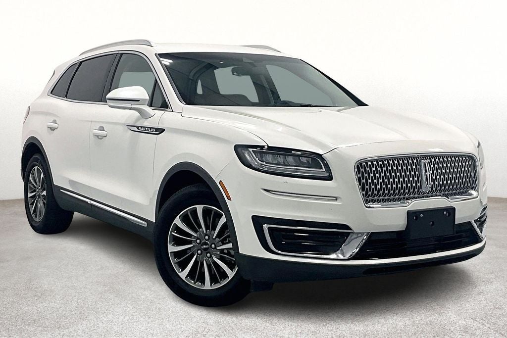 2020 Lincoln Nautilus Base